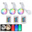 9x RGB LED Lamp Kit 001 for  3D Printers with Remote Control and USB Power 1