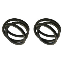 2X 603907 Pump Drive Belt,for Kevlar Reinforced,607400 Hustler Raptor Drive Belt, for Raptor , Raptor Limited