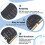 2X Ddr4 Four-Pin 16-Pin Base Plate Pcb Base Plate Fourth-Generation Desktop Memory Pcb Base Plate Fourth-Generation Base 8
