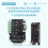 2X Simple FOC Shield MKS DUAL FOC V3.2 BLDC Servo Motor Board Development Motor Controller ESP32 3phase Driver Brushless 5