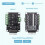2X Simple FOC Shield MKS DUAL FOC V3.2 BLDC Servo Motor Board Development Motor Controller ESP32 3phase Driver Brushless 6