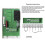 2X AC220 Wireless Remote and Receiving Controller for Electric Projector Screen Motorized Pantalla Projector 7