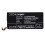 Batterie pour Samsung Galaxy S6, etc. 1