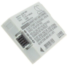 Batterie pour batterie de remplacement BP-110