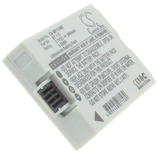 Batterie pour batterie de remplacement BP-110