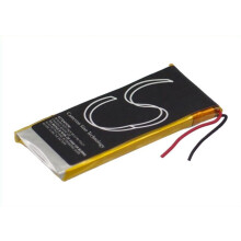 Batterie pour Apple iPod Nano 6ème, etc.