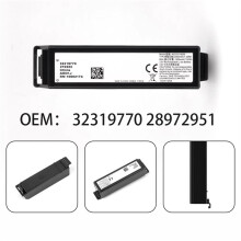 2X 32319770 28972951 New Battery Control Units for XC60 XC40 XC90 S90L VGM TCAM
