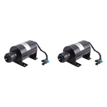 2X 12V Speed Solenoid 10-60018-00 for Carrier Suprar Transicold Reefer 450 844 750 950 1300 MT Engine
