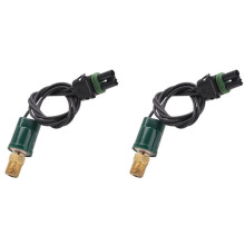 2X 12-00309-09 Pressure for Carrier Refrigerated Truck 120030909 Pressure Sensor