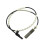 4Pcs Car Front & Rear ABS Wheel Speed Sensor for  E81 E82 E87 E90 34526870075 34526870077 34526760424 34526762476 5
