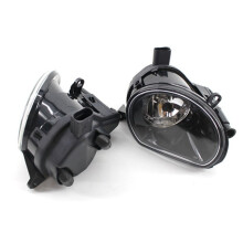 Left Front Bumper Fog Light Lamp with Halogen Bulbs Car Styling 8P0941699A for Q7 2006-2009