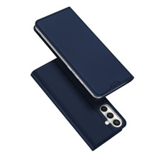 Coque DUX DUCIS pour Samsung Galaxy S25 FE - Bleue