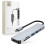Tech-Protect HUB USB-C na USB-A / USB-C / HDMI / micro SD / TF / SD 1