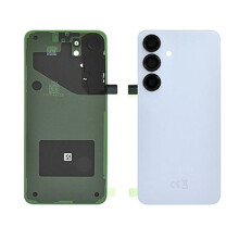 Samsung Galaxy S25 Achterkant Origineel - IJsblauw