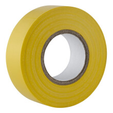 Black Electrical Insulating Tape 17mm x 10m, Self Adhesive Resistant Tape for Wiring Protection 2 Pack, Easy to Use and Store, Handy and Space Saving