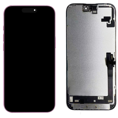Écran OLED souple Premium Plus pour iPhone 16 Plus