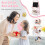 Costway Art Easel Double-sided Easel w/Magnetic Whiteboard Pink 6