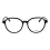 Max & Co Optical Frame MO5154-D 001 55 2