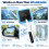 Dual Window Cleaner, Extendable Handle Microfiber Pads for Car Window Mirror Household Glass 4