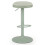 Costway Counter Height Chairs Swivel Function Modern Island Chairs Padded Seat 1