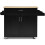 Costway Kitchen Island Cart Rolling Storage Trolley Cart 1
