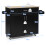 Costway Kitchen Island Cart Rolling Storage Trolley Cart 3