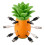 Pineapple Cable Management Box, Desktop Charging Cable Organizer for Home School Travel 1