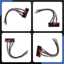 Car Left Right Door Cable Wiring Harness Plug 1K0937702C for Fabia Superb Compatible with