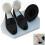 Space Glide Moonwalk Toothbrush Holder,Bathroom Accessory, Countertop Toothpaste Storage Rack 1