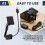 2X DR-E8 Dummy Battery with  Power Bank USB Adapter Cable Replacement for LP-E8 for   550D 600D 650D 700D DSLR 10