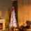 6 FT Fully Decorated Pre-lit Pop Up Artificial Christmas Tree Office Store Deco 7
