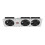 Lanberg AK-1506-S rack accessory Fan kit 1