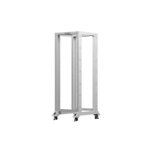 LANBERG OPEN RACK 19 32U 600X800 GREY