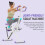 Deep Squat Assist Machine Gym Trainer Exercise Training Workout Digital Monitor 7