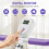 Deep Squat Assist Machine Gym Trainer Exercise Training Workout Digital Monitor 9