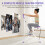 Deep Squat Assist Machine Gym Trainer Exercise Training Workout Digital Monitor 6