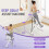 Deep Squat Assist Machine Gym Trainer Exercise Training Workout Digital Monitor 5