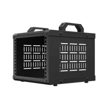 Lanberg OR10-2304-B Open Rack 10 4U 280x300 black
