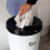 6KG MINI SPIN DRYER COMPACT LOW WATT GRAVITY DRAIN MOTORHOME STUDENT DORM 4