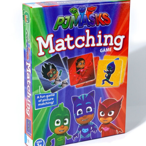 Picture Matching Memory Card Game Kids Concentration Tabletop Game Ages 3+ 1