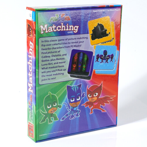 Picture Matching Memory Card Game Kids Concentration Tabletop Game Ages 3+ 2