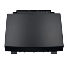 Car Dashboard Storage Box Cover Glove Box Lid for Aveo 2006-2012 Upper Instrument Organizer Box Tray Cover