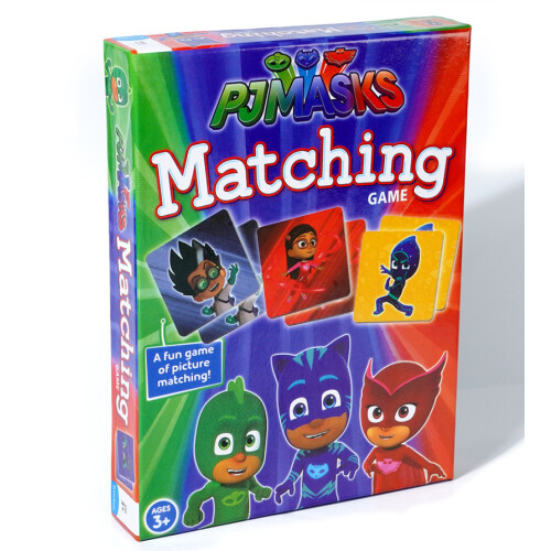 Picture Matching Memory Card Game Kids Concentration Tabletop Game Ages 3+