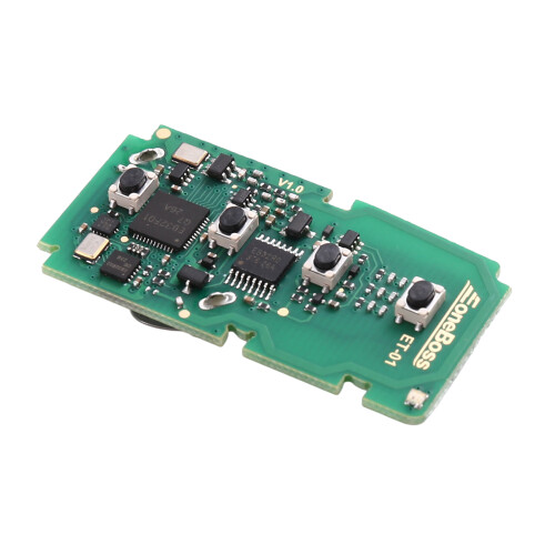EONEBOSS ET-01 4D 8A  Key PCB  Card Slave PCB Board for    Car Key Accessories