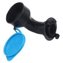 61667325884 Tubo de Enchimento Do Fluido Do Lavador de para-Brisa para X5 F15 X6 F16 13-19 Tampa Do Tubo de Enchimento Do Lavador de para-Brisa