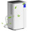 12L/Day Dehumidifier, with Filter - White 1