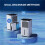12L/Day Dehumidifier, with Filter - White 8