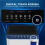 12L/Day Dehumidifier, with Filter - White 6