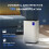 12L/Day Dehumidifier, with Filter - White 5