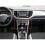 For  T-Roc 2018-2020 2GD863042 Car Climate Control  Panel Trim Black A/C Control Panel Trim Frame 3